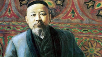 Фотография к новости: Бүгін қазақтың біртуар ақыны Абай Құнанбайұлының туған күні