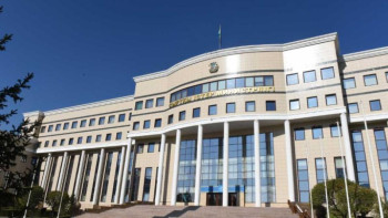 Фотография к новости: Германиямен дуалды білім беру саласындағы ынтымақтастық  нығайтылады - СІМ