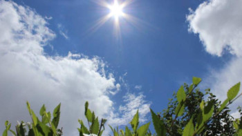 Фотография к новости: Республиканың басым бөлігінде күн ыстық болады