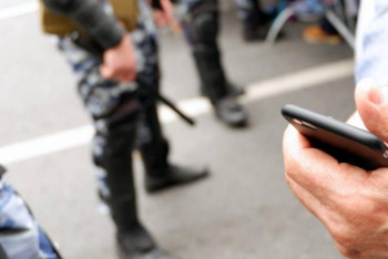 Фотография к новости: Қарағандыда жарылыс туралы жалған ақпарат таратушы ұсталды