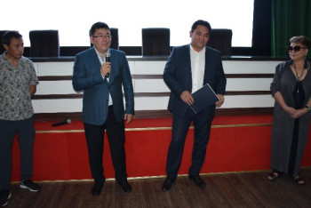 Фотография к новости: "Қазақфильмге" жаңа басшы тағайындалды 