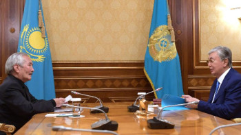 Фотография к новости: Президентке Абайдың 175 жылдығын тойлау жөнінде мәлімет берілді