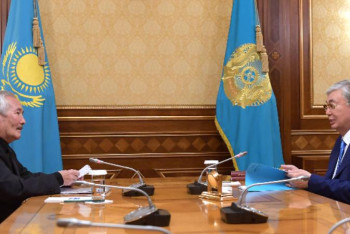 Фотография к новости: Президентке Абайдың 175 жылдығын тойлау жөнінде мәлімет берілді