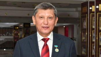 Фотография к новости: Нұртөре Жүсіп Сенат депутаты болды