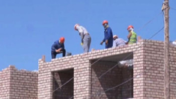 Фотография к новости: Ақтөбе облысында 1 млн шаршы метр тұрғын үй салу жоспарланған