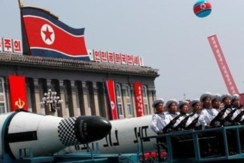 Фотография к новости: КХДР-ның Оңтүстік Кореямен диалог жүргізу ниеті жоқ