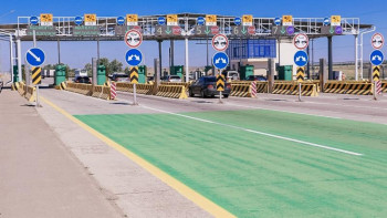 Фотография к новости: Ақылы автожолдардағы төлем қабылдау пункттерінен жылдам өтудің амалдары