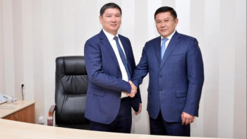 Фотография к новости: Шымкент әкімінің орынбасары тағайындалды