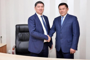 Фотография к новости: Шымкент әкімінің орынбасары тағайындалды