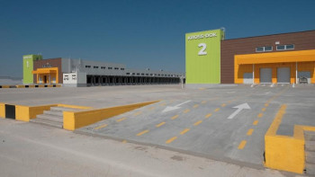 Фотография к новости: Қарағандыда еліміз бойынша ең ірі көтерме-тарату орталығы ашылады