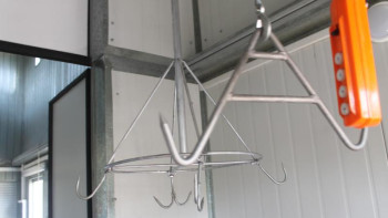 Фотография к новости: Кентауда модульді мал сою бекеті іске қосылды 