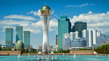 Фотография к новости: Елордада Қазақстандағы бірегей портал іске қосылды