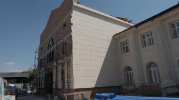 Фотография к новости: Қарағандыдағы жаңа вокзал қазан айында қолданысқа беріледі