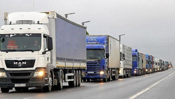 Фотография к новости: Жүк тасымалдау тарифі қымбаттады