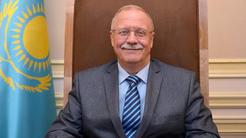 Фотография к новости: Конституциялық Кеңестің мүшесі тағайындалды