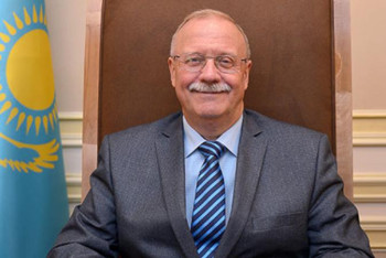 Фотография к новости: Конституциялық Кеңестің мүшесі тағайындалды
