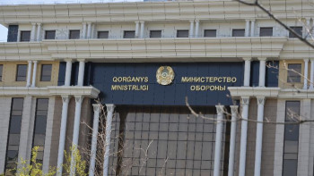 Фотография к новости: Қорғаныс министрлігінде жаңа бөлімше құрылды