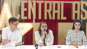 Фотография к новости: Әлемнің ең үздік жобасы Орта Азия елдерінде