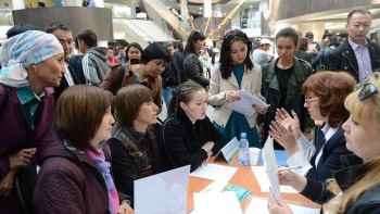 Фотография к новости: Елордада мұғалімдерге арналған бос жұмыс орындары жәрмеңкесі өтеді