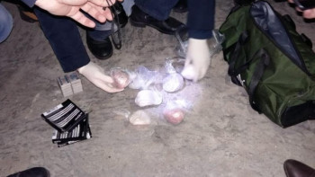 Фотография к новости: Жыл басынан бері елімізде есірткі таратудың 56 фактісі анықталды