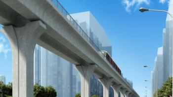 Фотография к новости: Көлгінов LRT құрылысына қаржы қайдан алынатынын айтты