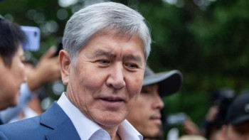 Фотография к новости: Атамбаев ісі. Бішкекте тәртіпсіздікті депутаттар мен бұрын сотталғандар ұйымдастырған