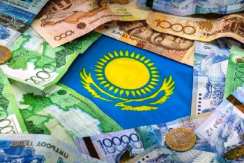 Фотография к новости: Теңге бағамы жыл басынан бері 0,9% әлсіреген