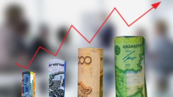 Фотография к новости: Жылдық инфляция 5,4% деңгейінде сақталды – Ұлттық банк
