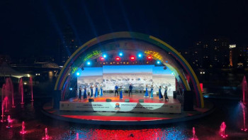 Фотография к новости: 700 жас жеті өңірге сапарлайды