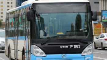 Фотография к новости: ﻿Елорда маңына қатынайтын автобус саны ұлғаяды