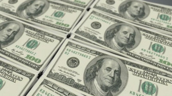 Фотография к новости: АҚШ бюджет дефициті 866,6 млрд доллардан асты