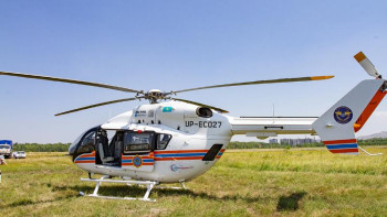 Фотография к новости: Жыл басынан бері санавиация шетелден 15 қазақстандықты елге жеткізді 