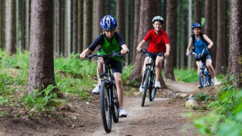 Фотография к новости: Алматыда тегін велоспорт секциясы ашылды