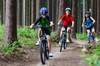 Фотография к новости: Алматыда тегін велоспорт секциясы ашылды