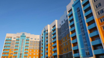 Фотография к новости: Тұрғын үйді тапсыру бойынша Түркістан көш бастап тұр – Скляр