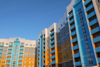 Фотография к новости: Тұрғын үйді тапсыру бойынша Түркістан көш бастап тұр – Скляр