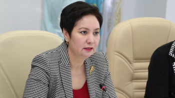 Фотография к новости: Министр мен әкімдердің назарын аударғым келеді –﻿ Әбдіқалықова