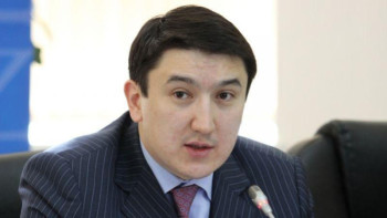 Фотография к новости: Экология министрлігінің мамандары Бурабайда ағаш кесілген жерге жіберілді 