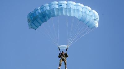 Қазақстандық парашютшілер Халықаралық армия ойындарында ІІ орынды иеленді   