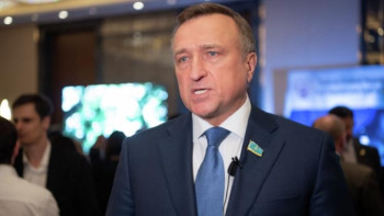 Фотография к новости: Экология министрлігінде вице-министр тағайындалды