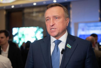 Фотография к новости: Экология министрлігінде вице-министр тағайындалды