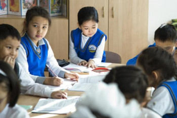 Фотография к новости: Павлодар облысында 1-сыныптар үшін қосымша 100-ден астам сынып ашылмақ