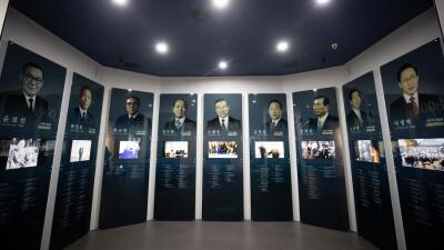 청와대 Чхонвадэ – Корея президентінің резиденциясы Көк үйден репортаж