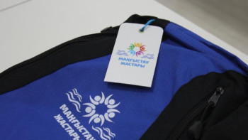 Фотография к новости: Маңғыстаулық жастар қайырымдылық акциясын ұйымдастырды