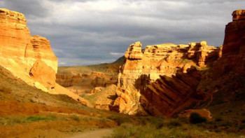 Фотография к новости: Шарын, Көлсай және Іле-Алатау парктерінде туризм дамытылмақ 