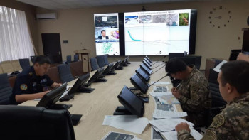 Фотография к новости: Алматы ТЖД сел қаупінің не себепті туындағанын айтты