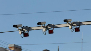 Фотография к новости: Қостанайда ұрланған көліктерді іздеуге көмектесетін 30-ға жуық бейнебақылау орнатылды