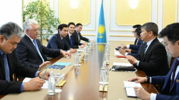 Фотография к новости: Сингапурлық компания елімізде үздіксіз білім беру жүйесін дамытпақшы