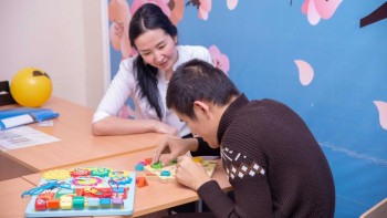 Фотография к новости: Елімізде ерекше қажеттіліктері бар балаларды қолдау жүйесі жетілдіріледі