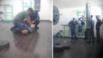 Фотография к новости: ІІМ түрмеде жәбірленген сотталғандардың ісін тергеуді жалғастыруда